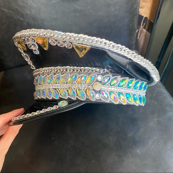 Festival / Burning Man Captain Hat - Picture 5 of 10